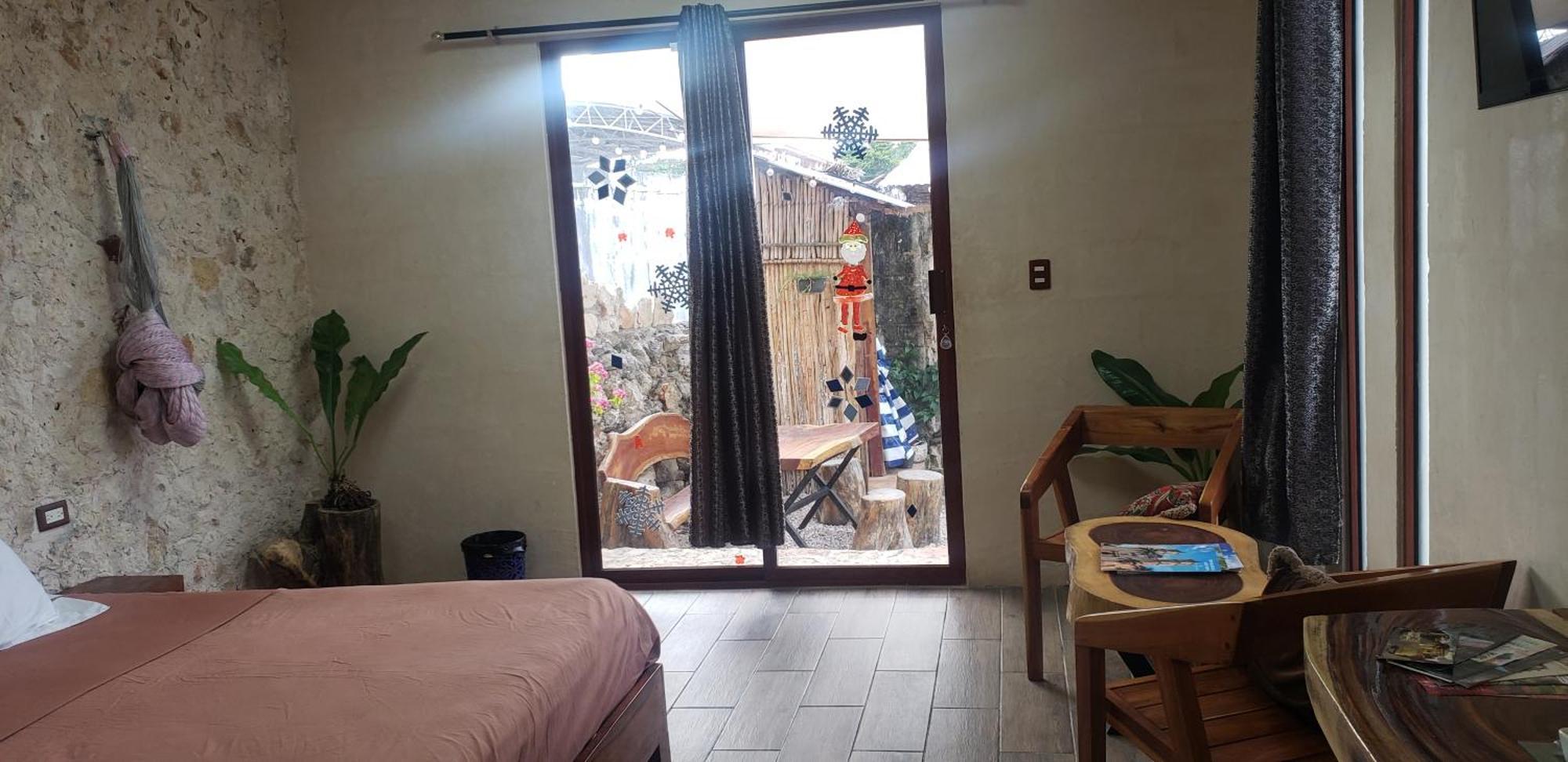Casa Los Jarochos Valladolid  Buitenkant foto